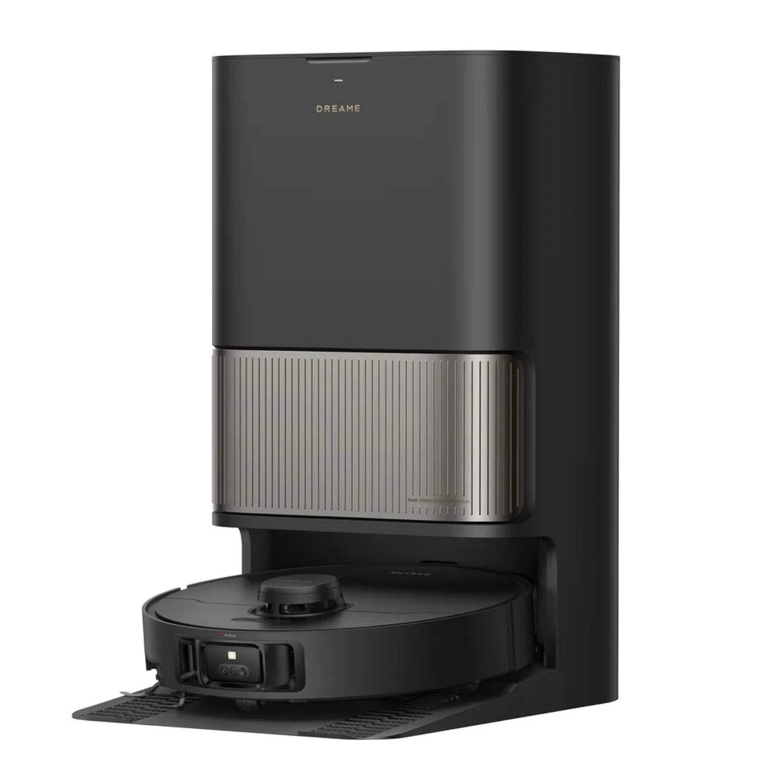 Dreame L40S Pro Ultra Robot Vacuum and Mop with Self-Cleaning - Black - Refurbis
Opens in a new wind