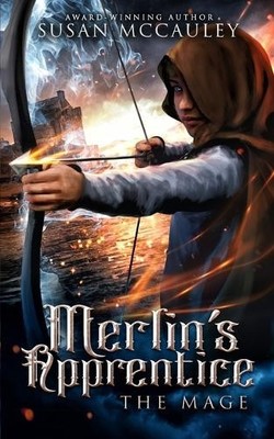 Susan McCauley Merlin's Apprentice (Paperback)