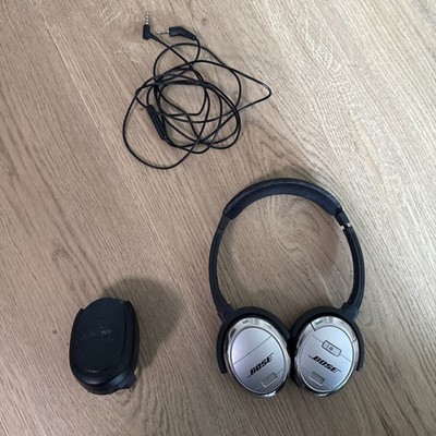 Bose QuietComfort 3 Kopfhörer Acoustic Noise Cancelling Headset