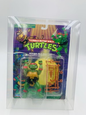 Raphael TMNT Playmates 1998 MOC sealed Teenage Mutant Ninja Turtles