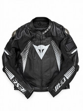 Dainese 2025 Motorcycle Leather Jacket Biker ...