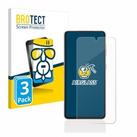 3X Panzerfolie Schutzglas FüR Samsung Galaxy S21 / 5G Displayschutz