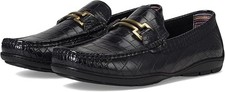 Stacy Adams Men's Embrey Moc Toe Driver Loafer