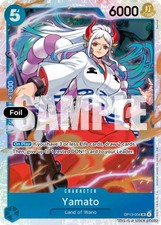 Yamato Foil NM [OP13 - OP13-054]