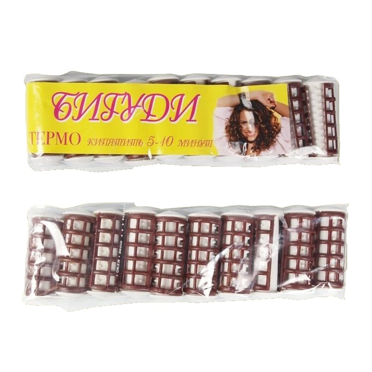 OLYMP 2st.Thermo Lockenwickler Wickler Thermolockenwickler Termobigudi Set .