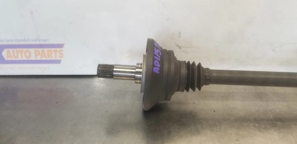 15 MERCEDES BENZ S63 AMG W222 5.5L EIXO TRASEIRO ESQUERDO DRIVER - Imagem 2 de 4