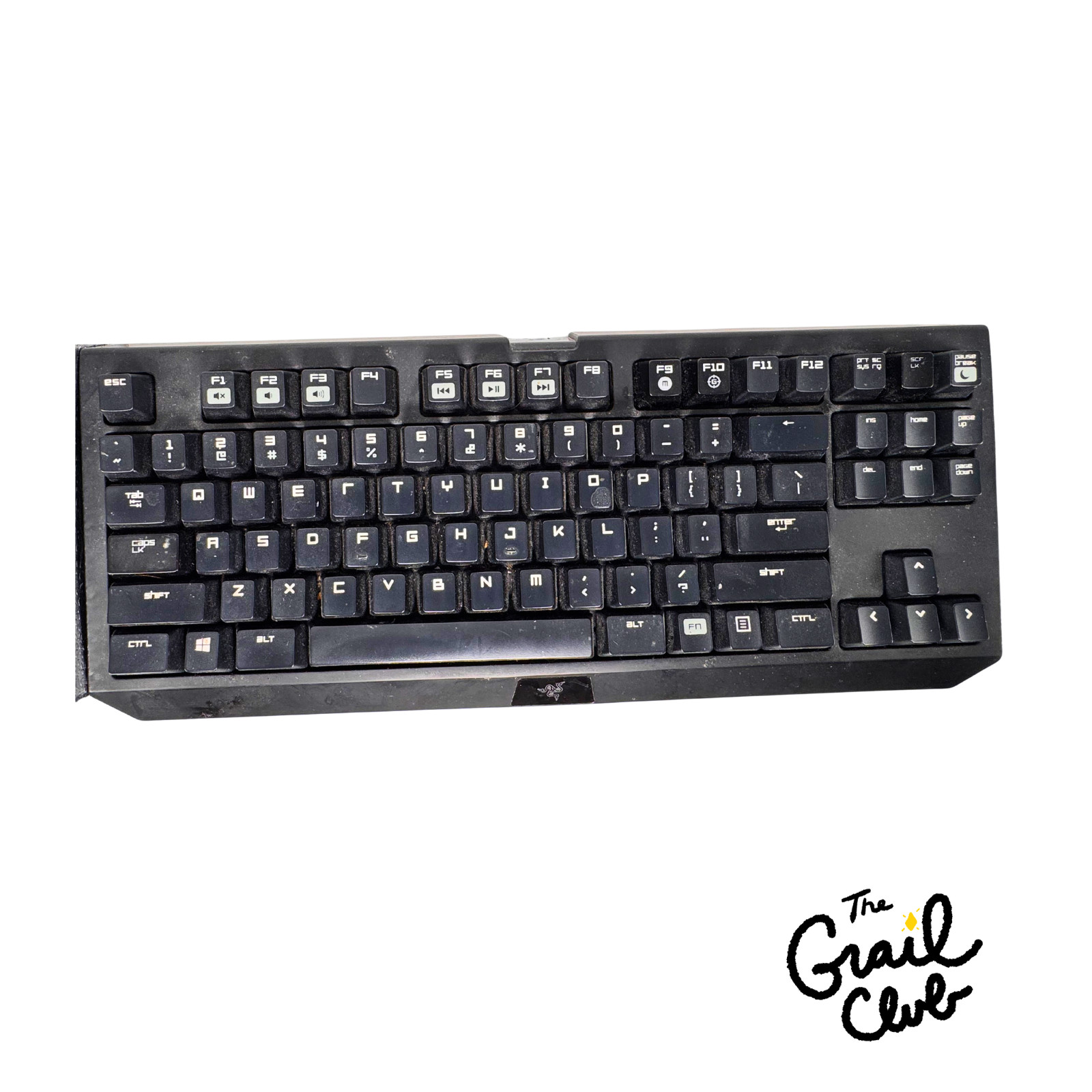 Razer Blackwidow Tournament 2014 Stealth Wired Mechanical Ke