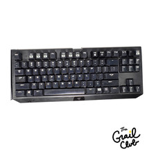 Razer Blackwidow Tournament 2014 Stealth Wired Mechanical Keyboard - Free Ship