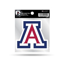Team Logo Decal 4x4 Peel and Stick Sports Wall Art Vinyl Made in USA