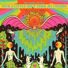 Image of The Flaming Lips With a Little Help from My Fwends (CD) Album