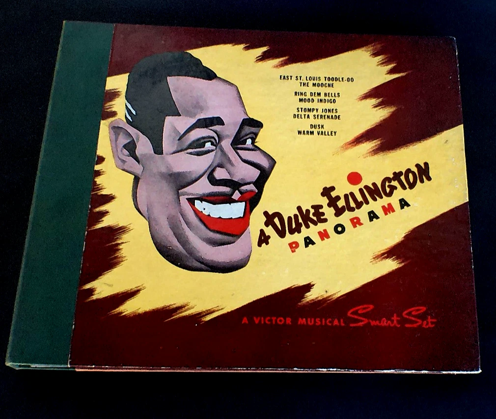 Duke Ellington 78 RPM Vinyl Records for sale - eBay