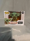Funko Pop! Vinyl: Star Wars - The Child with Frog #379