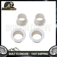 Set Of 4 Brake Clutch Pedal Bushings For 1955-1992 Belair Chevy Nova Buick Gmc