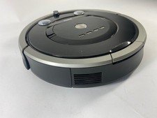 iRobot Roomba 880 Vacuum   Gray   No Battery