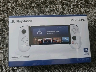 PlayStation Backbone Lightning Edition Mobile Gaming Controller for iPhone