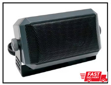 RoadPro RPSP-15 Universal CB Extension Speaker with Swivel Bracket, 2-3/4 x 4.5"