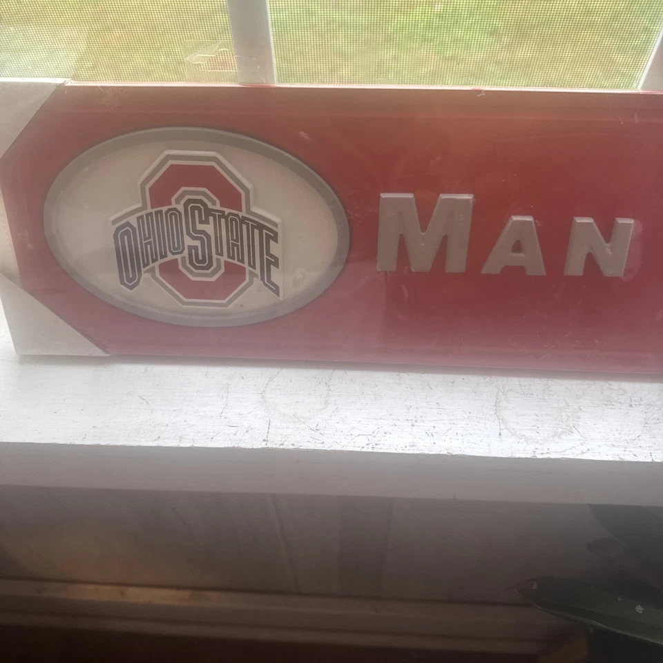 俄亥俄州立大学足球人洞穴标志 — 第 3/3 张图片