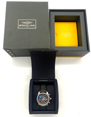 Breitling A41390 Bentley Barnato Special Edition Men's Automatic 41mm Watch