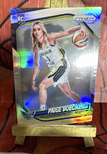 Panini 2025 Prizm WNBA Paige Bueckers Rookie Variant Card #147 Dallas Wings