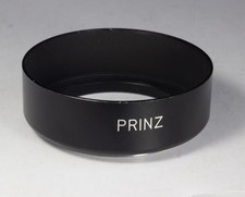 Vintage PRINZ 49mm Metal Lens Hood. Made in Japan