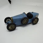Lesney Matchbox Models of Yesteryear 1926 Bugatti Type 35 Blue 1:43 Diecast