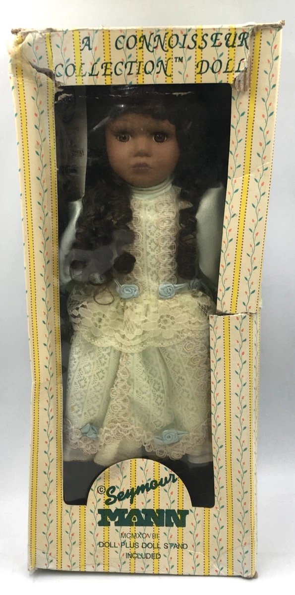 Seymour Mann Dolls Original (Unopened) Doll Dolls & Doll Playsets