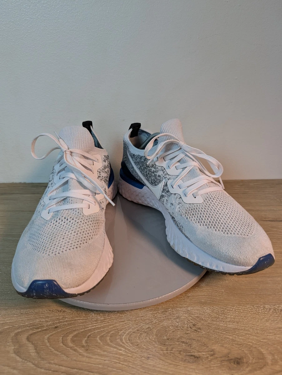 Nike Epic React Flyknit 2 Racer Blue for Sale | Authenticity