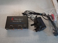 Pro-Ject Phono Box MM pre-amplifier