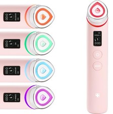 Medicube AGE-R Booster Pro ME-BPRO-K Real Glass Glow Beauty Massager - Pink