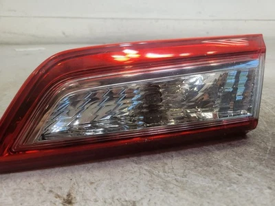 2012-2014 Toyota Camry Passenger Right Tail Light Decklid Mounted 81580-06380 - Image 1 of 4