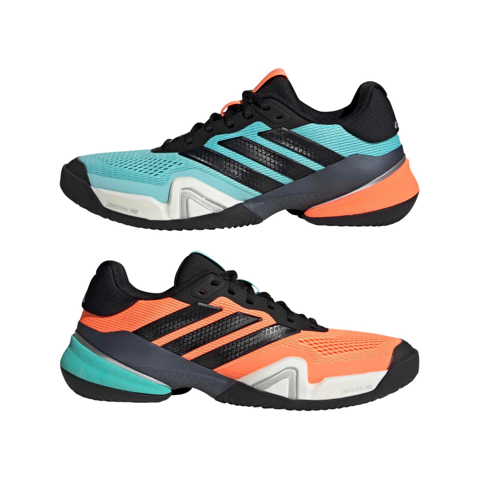 Orange/teal/black Jr1742