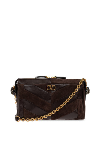Valentino Garavani - Women - Leather bag - Brown