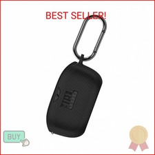 Geiomoo Silicone Case for JBL Vibe Buds 2, JBL Vibe Buds, Protective Cover with