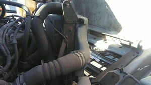 Replaces 2013 HINO 268 COOLING PACK (RAD, COND, CAC) 3868433