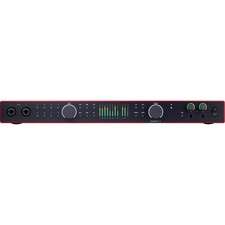 Focusrite Scarlett 18i20 4th Gen USB Audio Interface