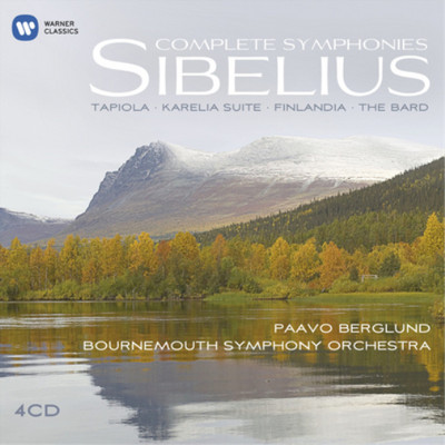 Jean Sibelius Sibelius: Complete Symphonies (CD) Album