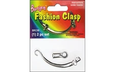 Pepperell Bungee Fashion Clasp 1pc