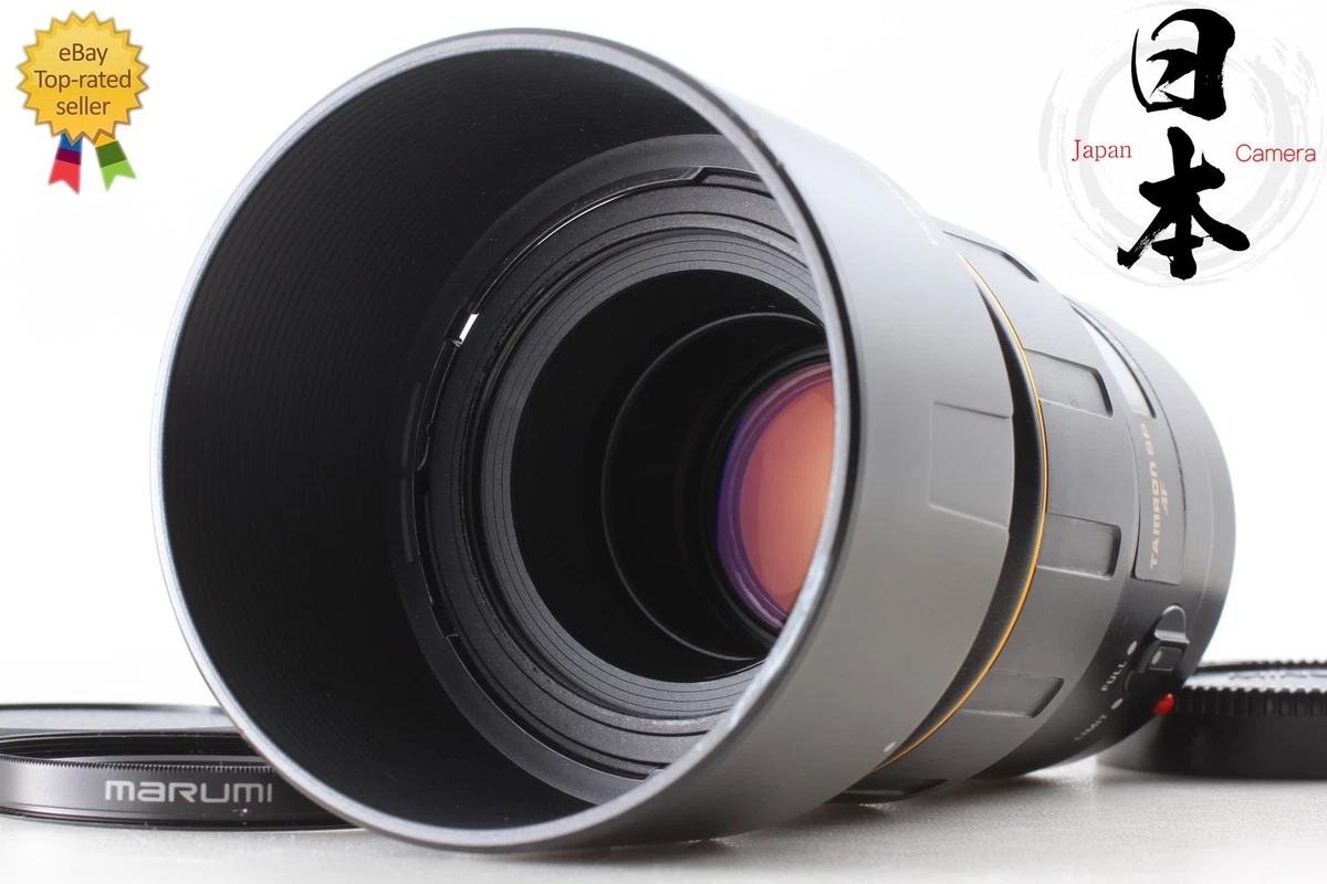 Tamron SP f/2.8 Camera Lenses 90mm Focal for sale | eBay