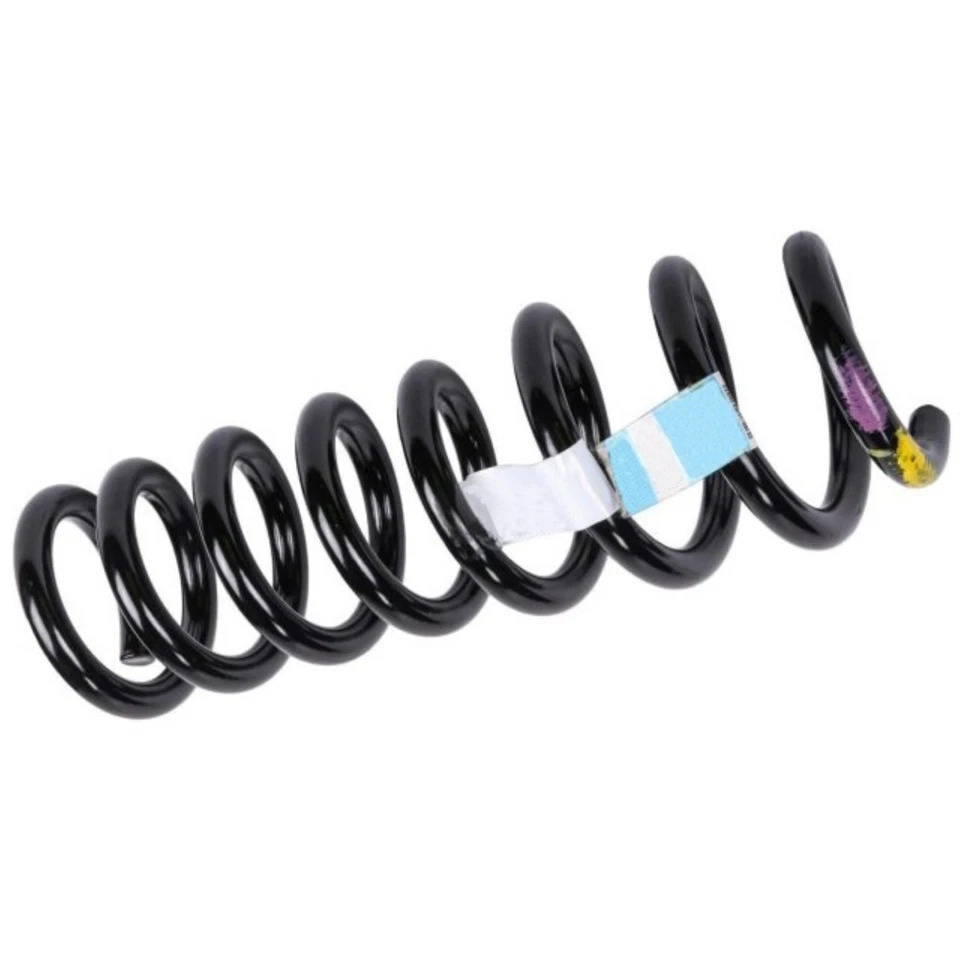 Muelle helicoidal trasero ACDelco genuino para Cadillac ATS 2013-2019 | extremo redondo de acero 1 Foto 3 de 4