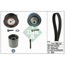 Zahnriemensatz für Seat Cordoba 6K1 6L2 6K5 Ibiza 2 3 6L1 Leon 1M1 | 24132670