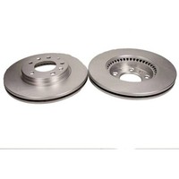 2X Quaro QD2323 Bremsscheibe FüR Mazda 6 GG GY