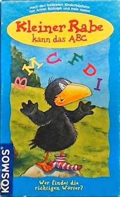 Kosmos - Kleiner Rabe kann das ABC