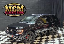 2007 Chevrolet Trailblazer 4WD 4dr SS