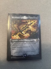 Blackblade Reforged Signature Spellbook: Gideon Regular