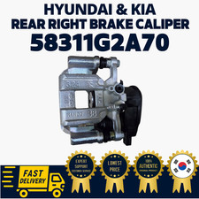 ORIGINAL OEM HYUNDAI KIA BREMSSATTELSATZ HINTEN RECHTS RH 58311G2A70 Ioniq Niro