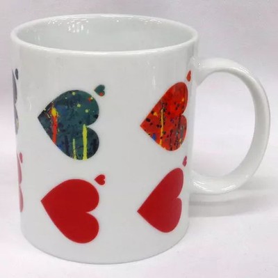 Suntory All Free Presents BOUM! BOUM! Shingo Katori Mug 330ml 2019 Official