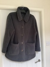  Marks and Spencer’s  teddy bear coat