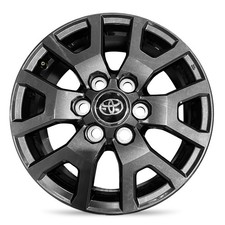 Genuine Oem Wheel For 2025-2026 Toyota 4runner 17 Inch Alloy Rim