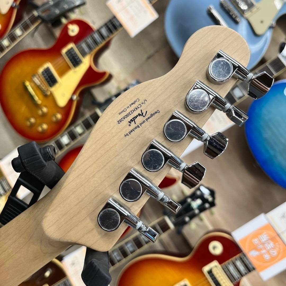 11477 Squier Affinity Series Telecaster | eBay