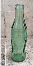 BOUTEILLE DE COCA COLA EN ARAB VINTAGE 33 CL ALGÉRIE